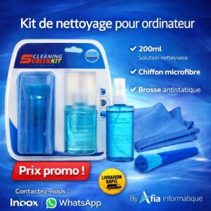Kit nettoyage grand